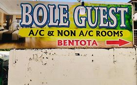 Bole Guest Bentota
